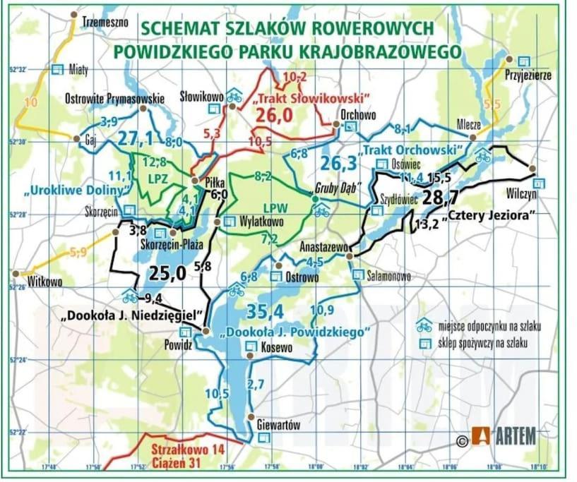 Swietna Chatka Swietne Kültér fotó